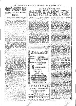 ABC MADRID 14-04-1965 página 55