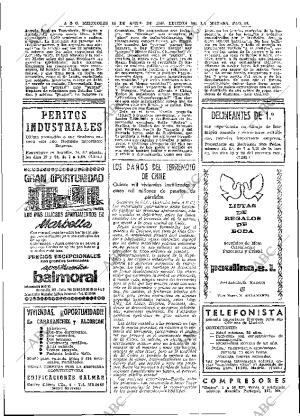 ABC MADRID 14-04-1965 página 56