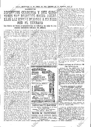 ABC MADRID 14-04-1965 página 57