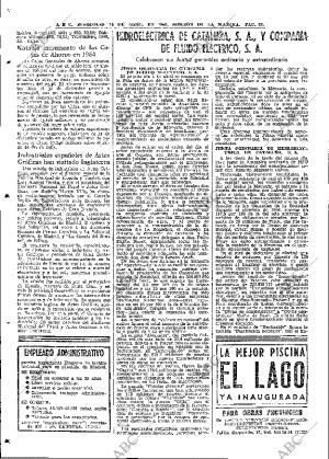ABC MADRID 14-04-1965 página 82