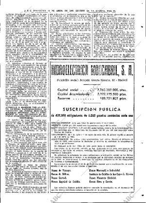 ABC MADRID 14-04-1965 página 85