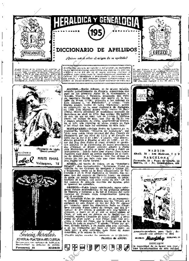 ABC MADRID 14-04-1965 página 9