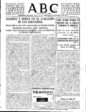 ABC SEVILLA 14-04-1965 página 1