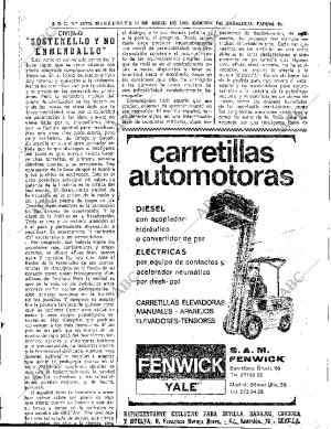 ABC SEVILLA 14-04-1965 página 11