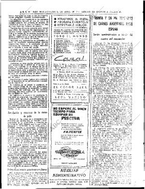 ABC SEVILLA 14-04-1965 página 28