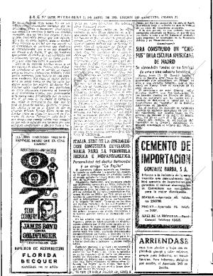 ABC SEVILLA 14-04-1965 página 4