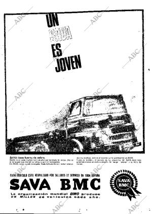 ABC SEVILLA 15-04-1965 página 11