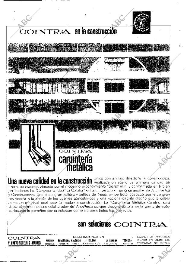 ABC SEVILLA 15-04-1965 página 26