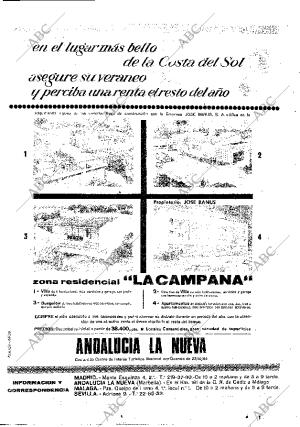 ABC SEVILLA 15-04-1965 página 30