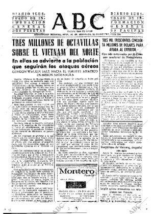 ABC SEVILLA 15-04-1965 página 31