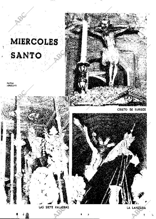 ABC SEVILLA 15-04-1965 página 5