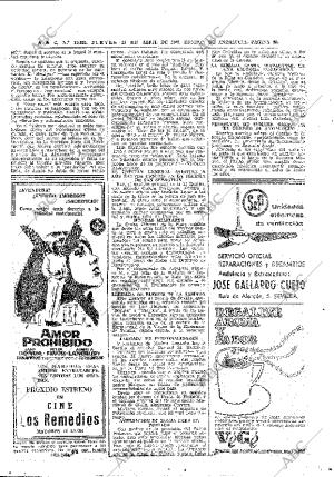 ABC SEVILLA 15-04-1965 página 58