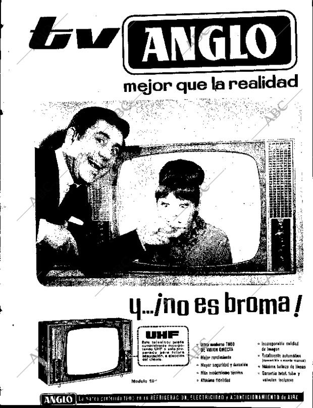 ABC SEVILLA 16-04-1965 página 15