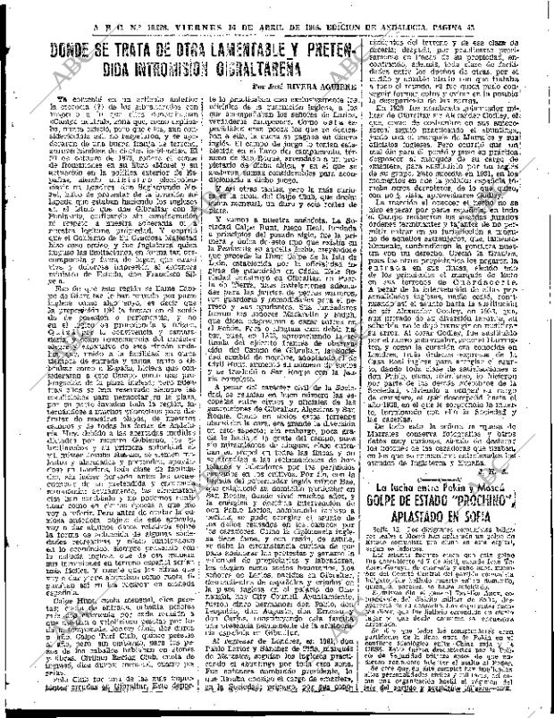 ABC SEVILLA 16-04-1965 página 35
