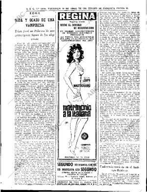 ABC SEVILLA 16-04-1965 página 45