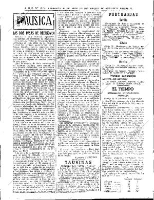 ABC SEVILLA 16-04-1965 página 62