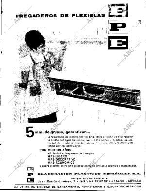 ABC SEVILLA 16-04-1965 página 7