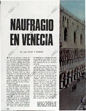 BLANCO Y NEGRO MADRID 17-04-1965 página 104