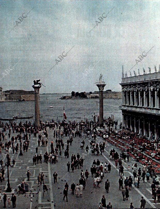 BLANCO Y NEGRO MADRID 17-04-1965 página 105