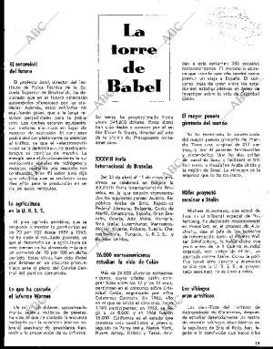 BLANCO Y NEGRO MADRID 17-04-1965 página 11