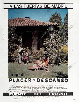 BLANCO Y NEGRO MADRID 17-04-1965 página 113