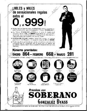 BLANCO Y NEGRO MADRID 17-04-1965 página 114