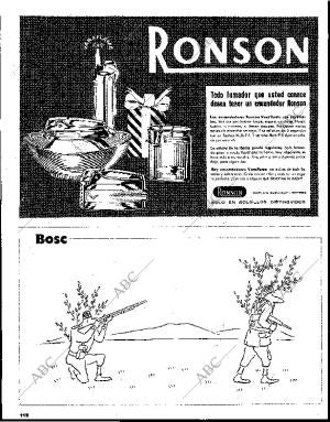 BLANCO Y NEGRO MADRID 17-04-1965 página 118