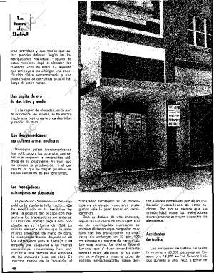 BLANCO Y NEGRO MADRID 17-04-1965 página 12