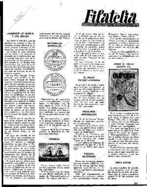 BLANCO Y NEGRO MADRID 17-04-1965 página 121