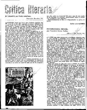 BLANCO Y NEGRO MADRID 17-04-1965 página 122