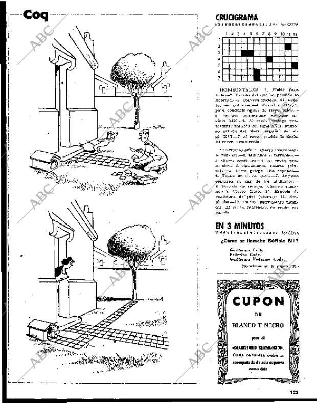 BLANCO Y NEGRO MADRID 17-04-1965 página 129