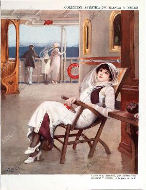 BLANCO Y NEGRO MADRID 17-04-1965 página 131