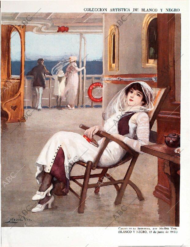 BLANCO Y NEGRO MADRID 17-04-1965 página 131