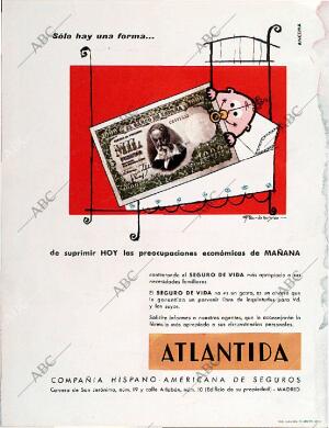 BLANCO Y NEGRO MADRID 17-04-1965 página 132