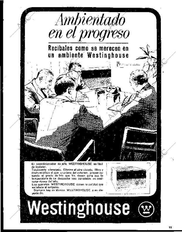 BLANCO Y NEGRO MADRID 17-04-1965 página 15