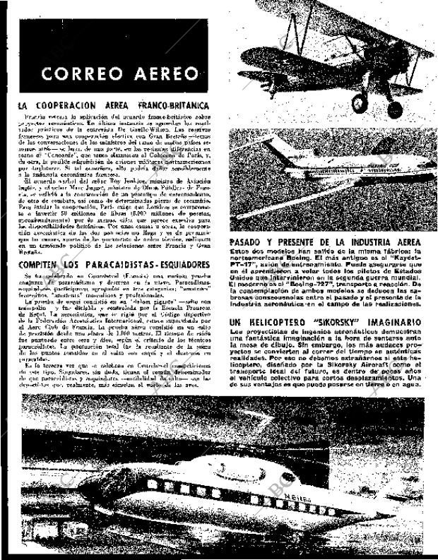 BLANCO Y NEGRO MADRID 17-04-1965 página 17