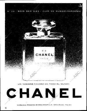 BLANCO Y NEGRO MADRID 17-04-1965 página 18