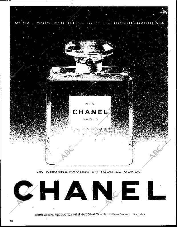 BLANCO Y NEGRO MADRID 17-04-1965 página 18