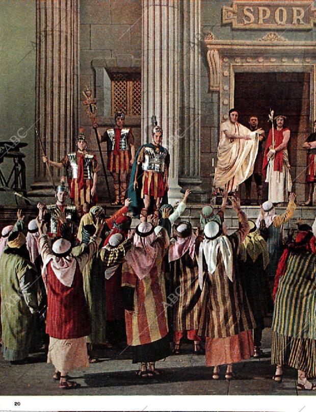 BLANCO Y NEGRO MADRID 17-04-1965 página 20