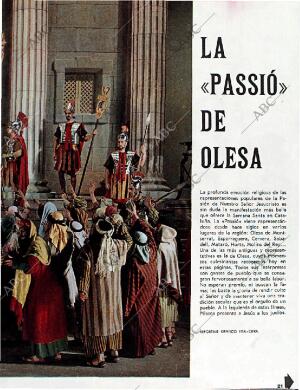 BLANCO Y NEGRO MADRID 17-04-1965 página 21