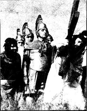 BLANCO Y NEGRO MADRID 17-04-1965 página 22