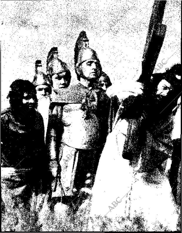 BLANCO Y NEGRO MADRID 17-04-1965 página 22