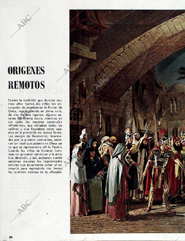 BLANCO Y NEGRO MADRID 17-04-1965 página 24