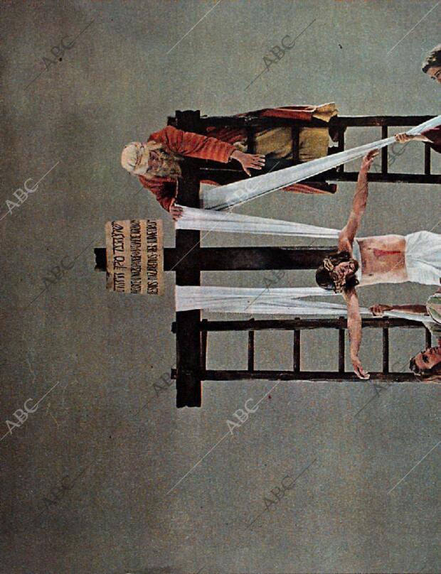 BLANCO Y NEGRO MADRID 17-04-1965 página 28