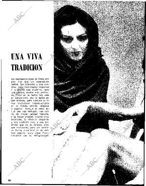 BLANCO Y NEGRO MADRID 17-04-1965 página 30