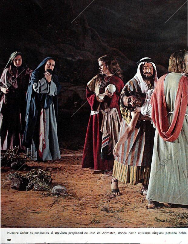 BLANCO Y NEGRO MADRID 17-04-1965 página 32