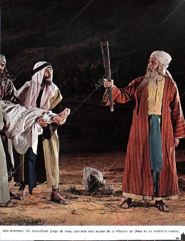 BLANCO Y NEGRO MADRID 17-04-1965 página 33