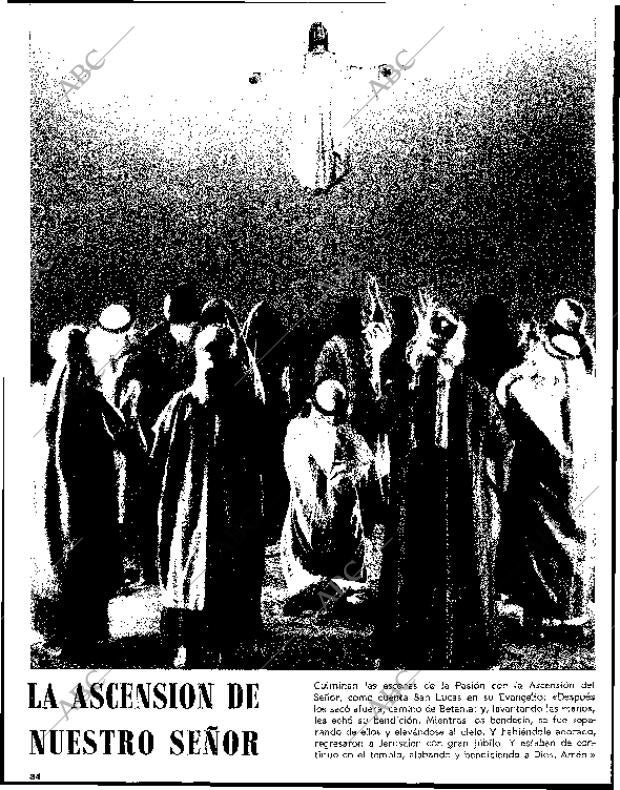 BLANCO Y NEGRO MADRID 17-04-1965 página 34