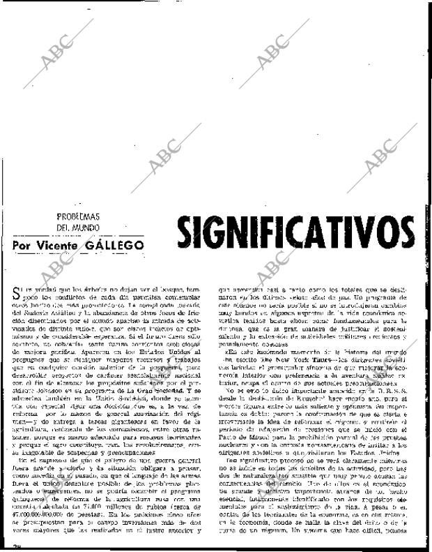 BLANCO Y NEGRO MADRID 17-04-1965 página 36