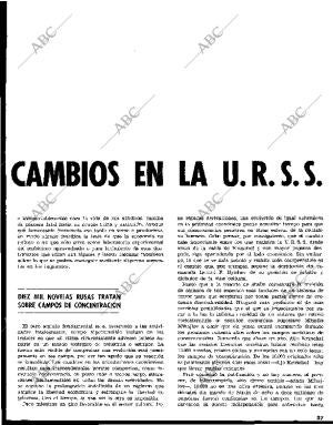 BLANCO Y NEGRO MADRID 17-04-1965 página 37